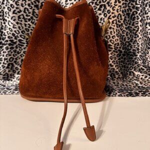 Beautiful Vintage Coach Berkeley Lula Legacy in Russett